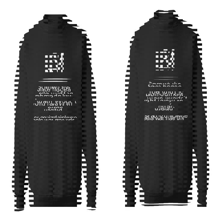 リーバイス名 長袖tシャツ スウェットシャツ