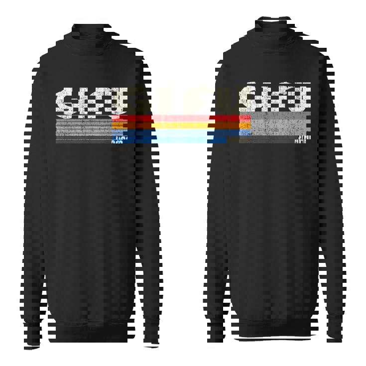 レトロヴィンテージ 70年代80年代スタイル 岐阜、日本 スウェットシャツ