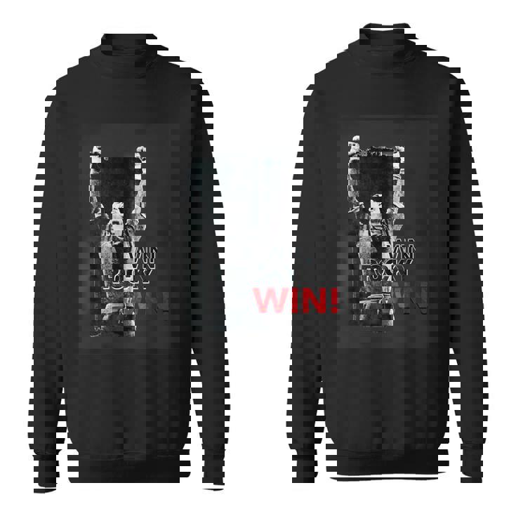 ロッキーウィン ロッキーウィン スウェットシャツ