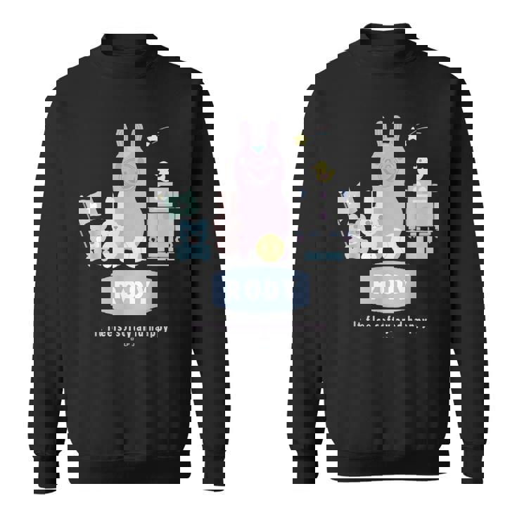 ロディ（Softy And Happy） スウェットシャツ