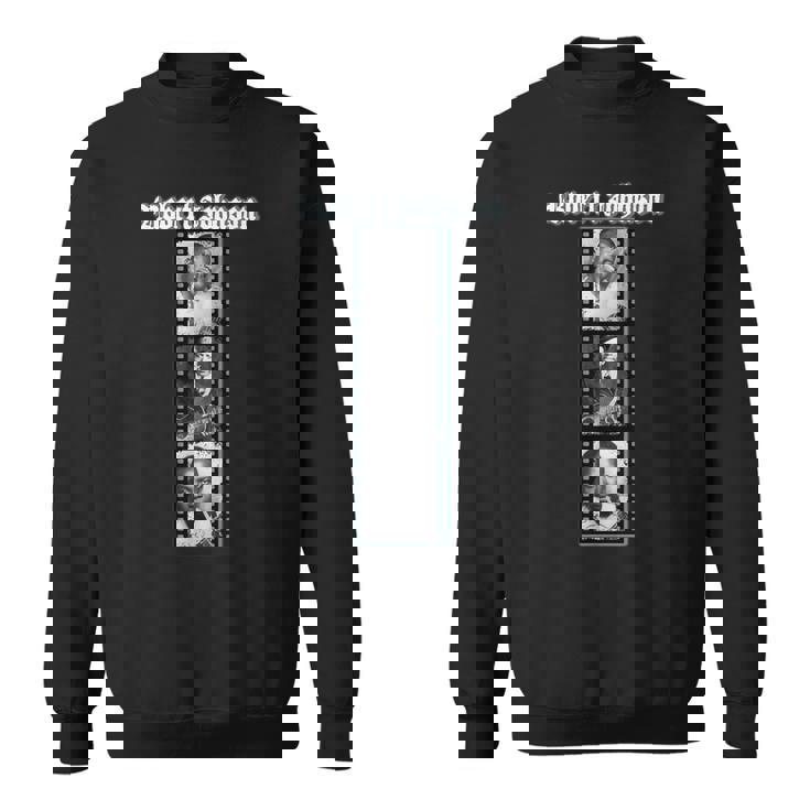 ロバートジョンソン_002 スウェットシャツ