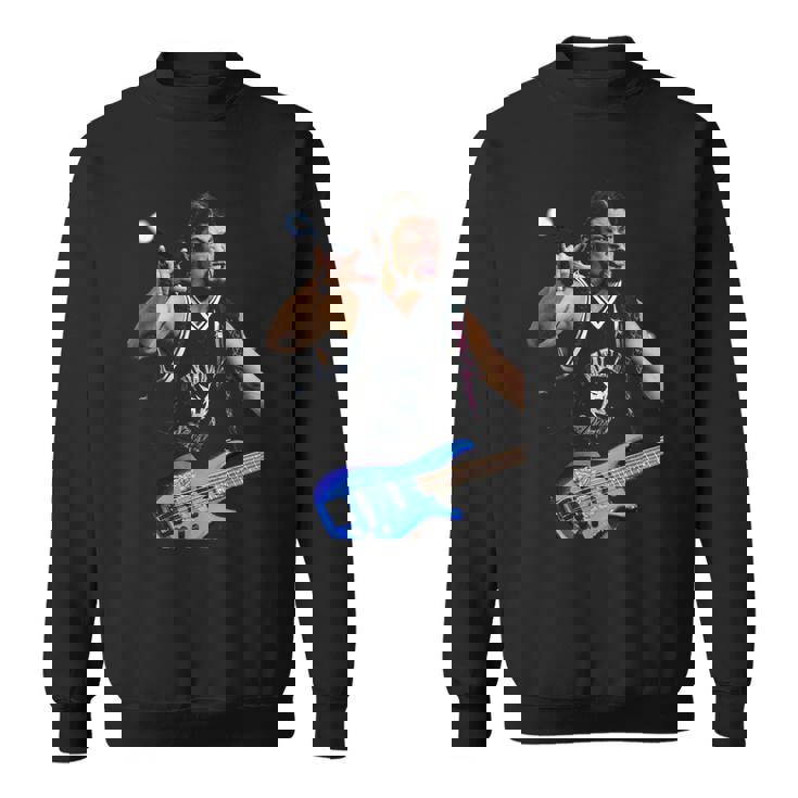 ロバート・トルヒーリョ バス メタリカ ダウンロード グラスゴー 2004 スウェットシャツ