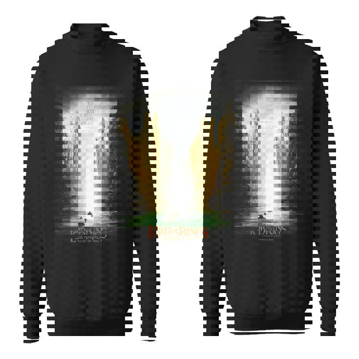 ロード・オブ・ザ・リング キングス・オブ・オールド スウェットシャツ