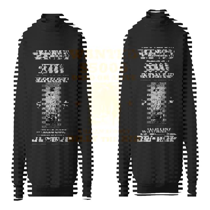 ワイルド・ウェスト・アメリカンの無法者 スウェットシャツ