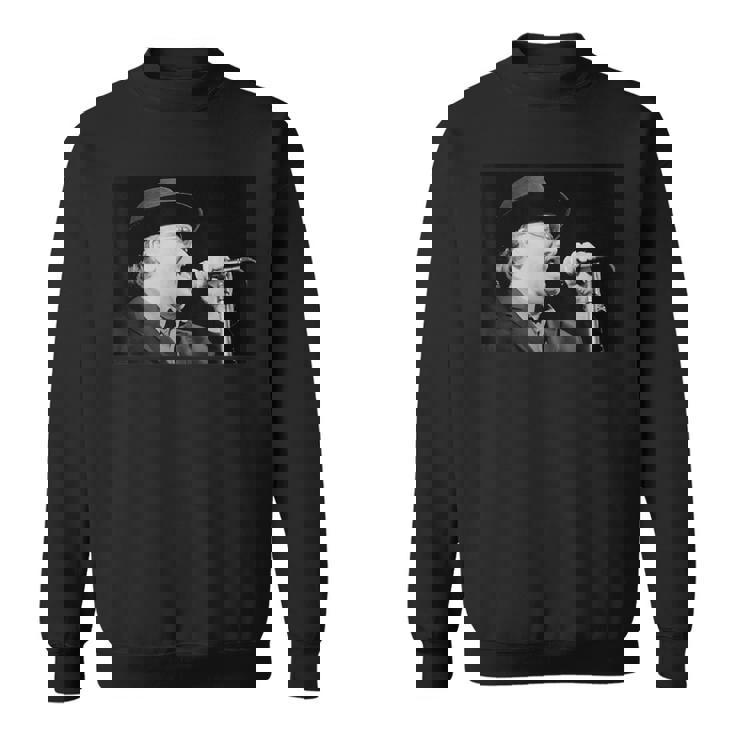 ヴァン・モリソン Back On Top Tour 1999 スウェットシャツ