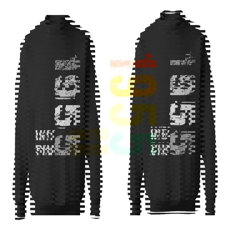 ヴィンテージ 1955 71 歳のギフト 限定版 71 歳の誕生日 スウェットシャツ