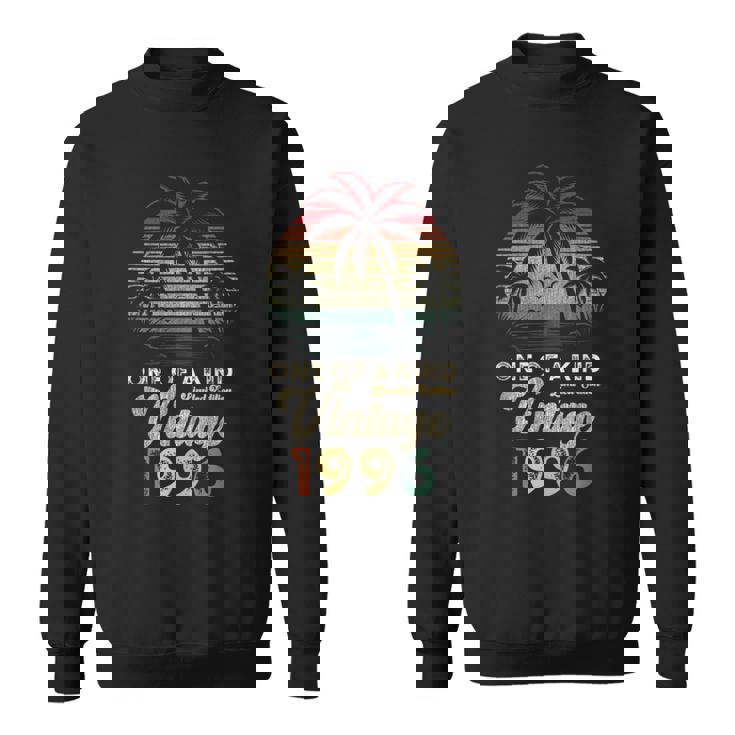 ヴィンテージ 1996年 誕生日 30歳 ヤシの木 レトロ スウェットシャツ