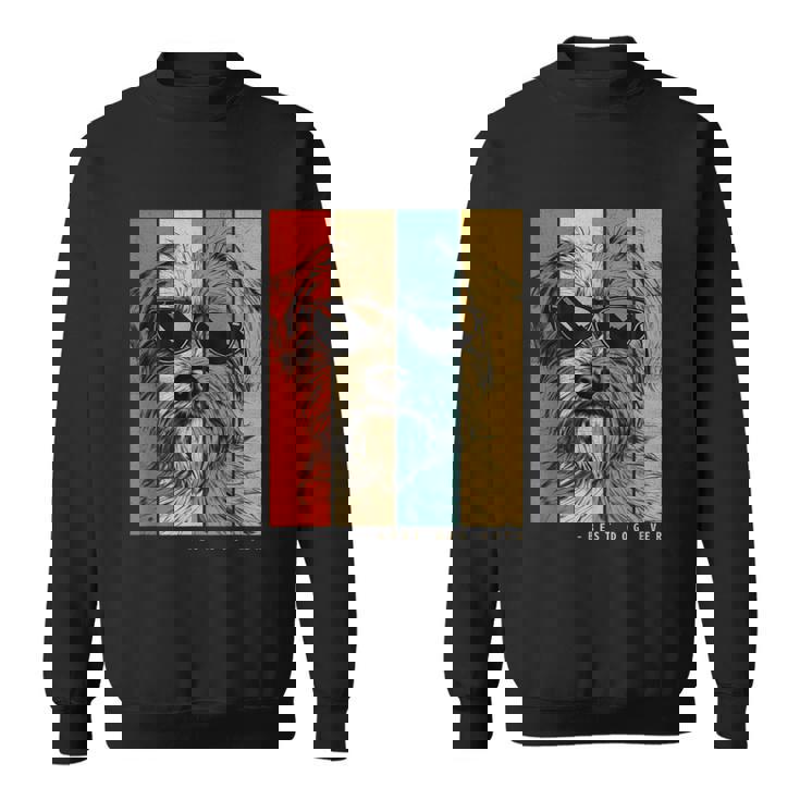 ヴィンテージ ノーフォークテリア 犬 ママ パパ キッズ メンズ レディース スウェットシャツ