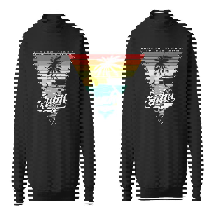 ヴィンテージ ハファ アダイアドベンチャー 671 グアム スウェットシャツ