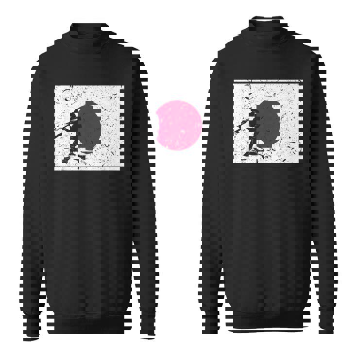 ヴィンテージ 野球 試合 リーグ 日本国旗 代表 選手 スウェットシャツ