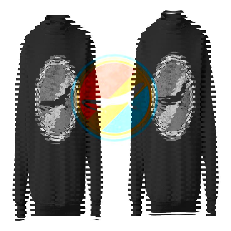 ヴィンテージトカゲ愛好家 アンティーク調 スウェットシャツ
