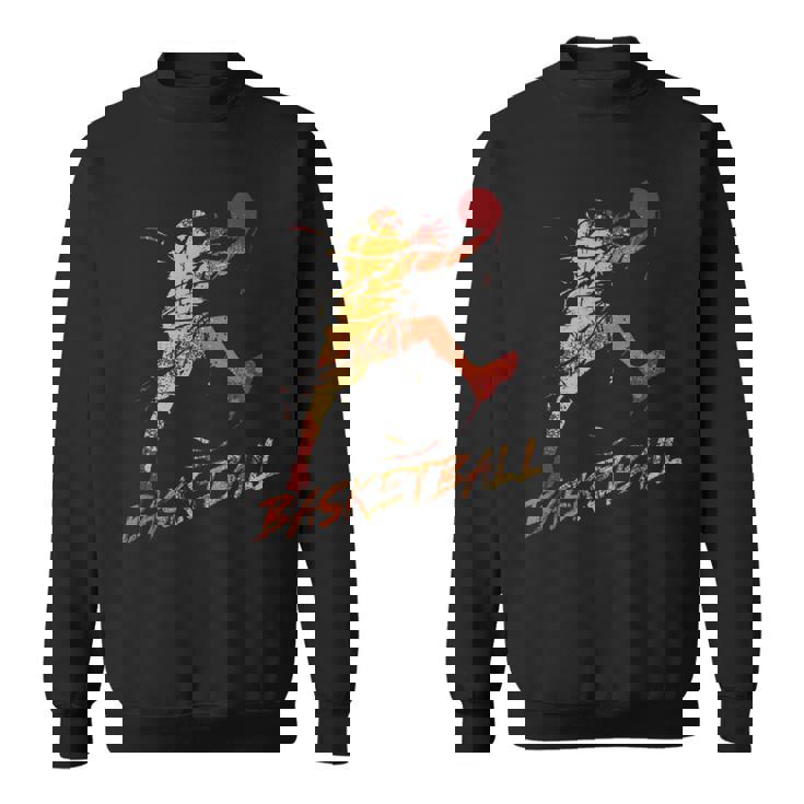 ヴィンテージ・バスケットボール・ギフト・アイデア スラムダンク スウェットシャツ