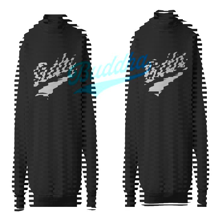 仏仏教 Buddha スウェットシャツ