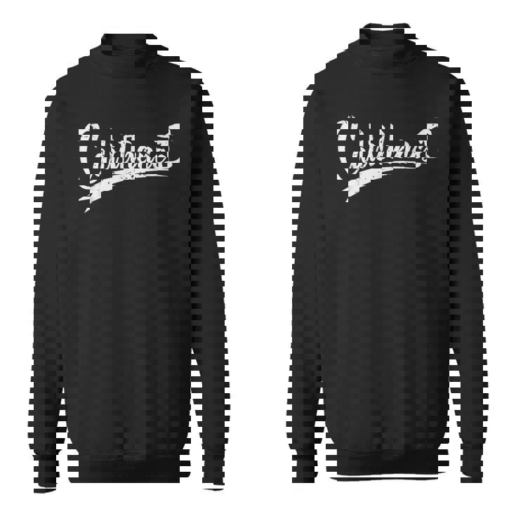 体操トレーニング 趣味としてのフィットネス スウェットシャツ