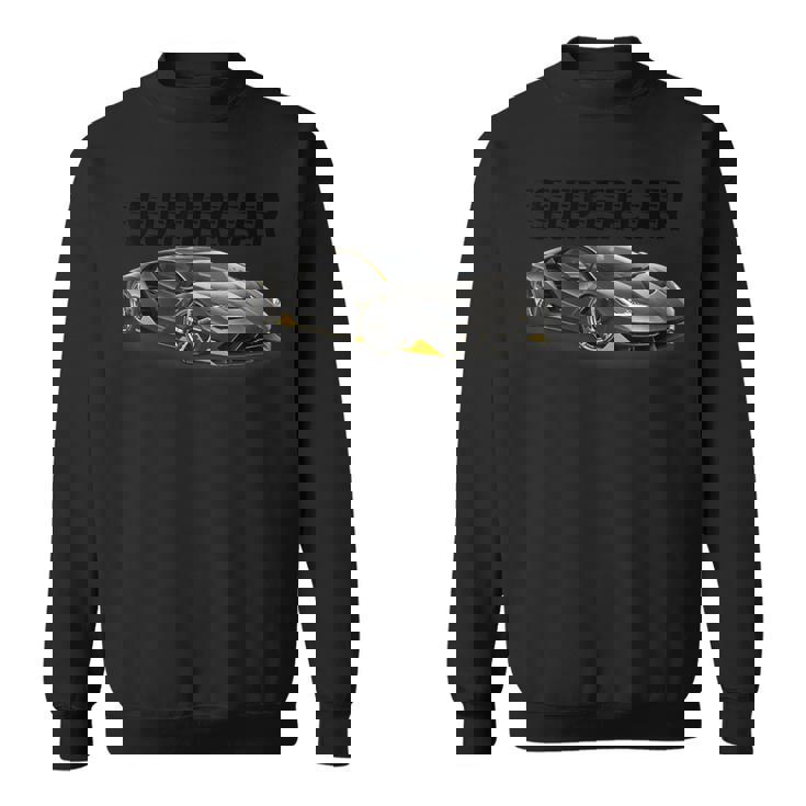 偉大なイタリアのスー スウェットシャツ