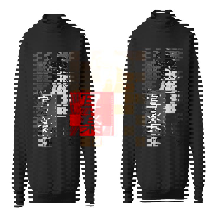 写楽の浮世絵 スウェットシャツ