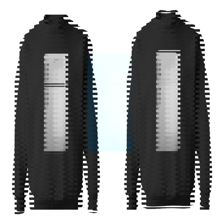 冷蔵庫 スウェットシャツ