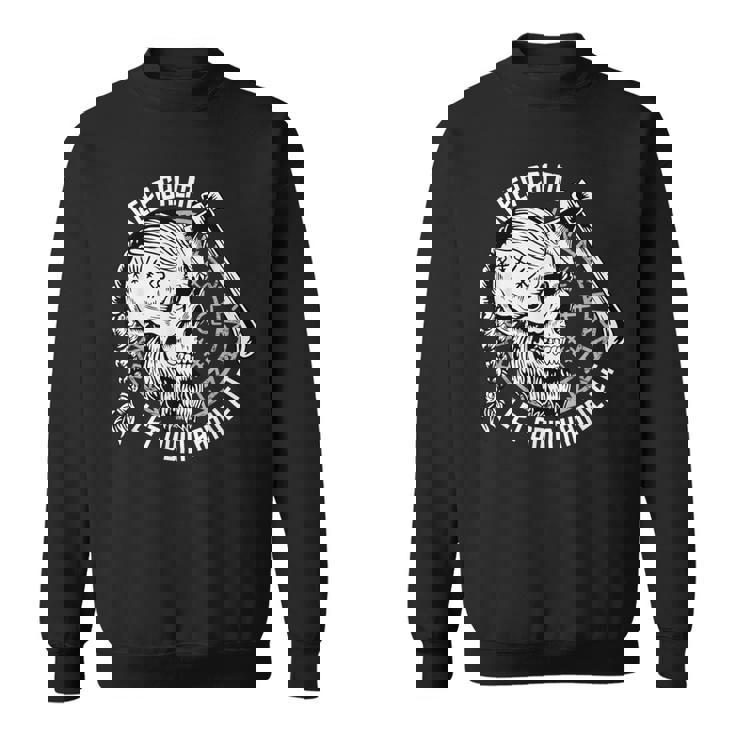 北欧神話 ヴァルハラ オーディン 北欧人 バイキング スウェットシャツ