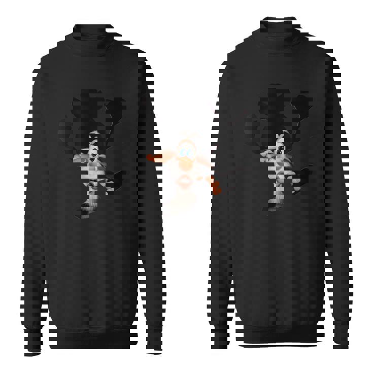 壁穴 ブーバ スウェットシャツ