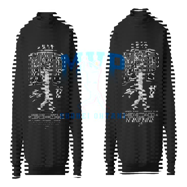 大谷翔平 2025 Nl Mvp ロサンゼルス 野球 Mlbpa スウェットシャツ