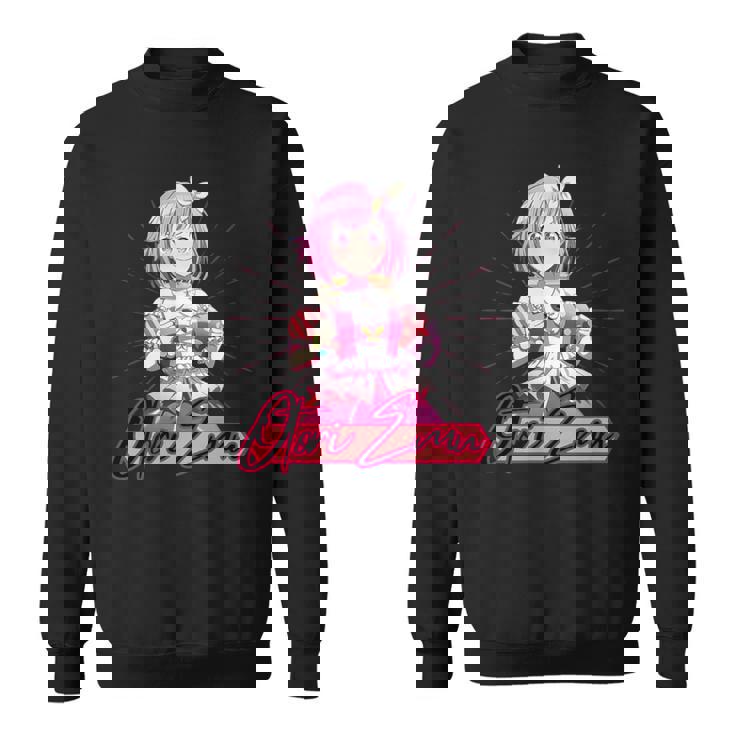 大鳥えむ スウェットシャツ