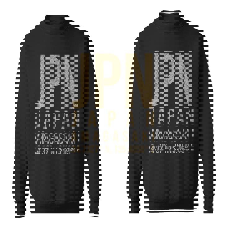 尼崎日本 スウェットシャツ