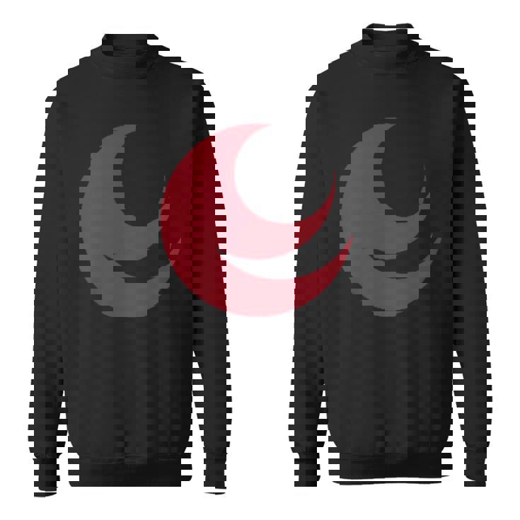 広島県旗シンボル 日本 中国 スウェットシャツ