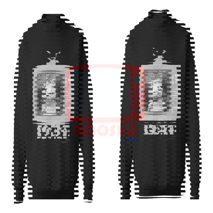 快獣ブースカシリーズ Tvレトロ02 スウェットシャツ