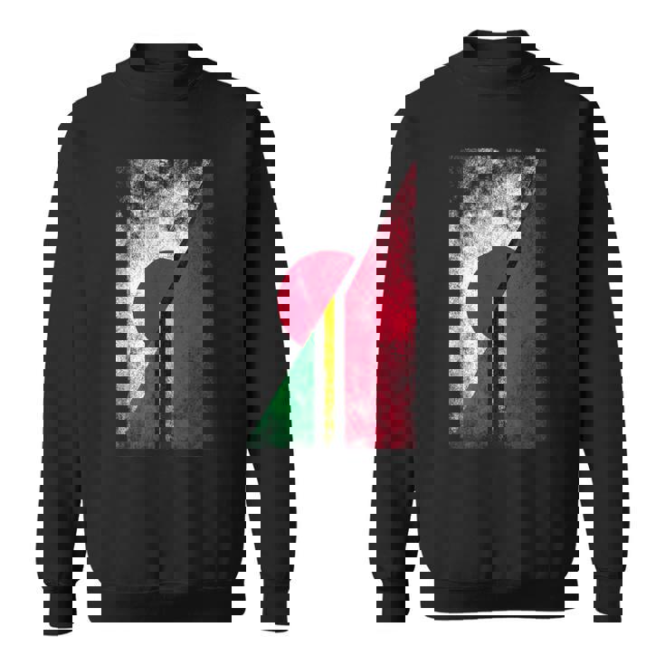 日本バヌアツ国旗 日本のバヌアツ。 スウェットシャツ