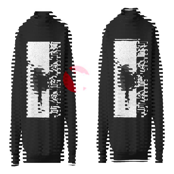 日本空手 日本空手 スウェットシャツ