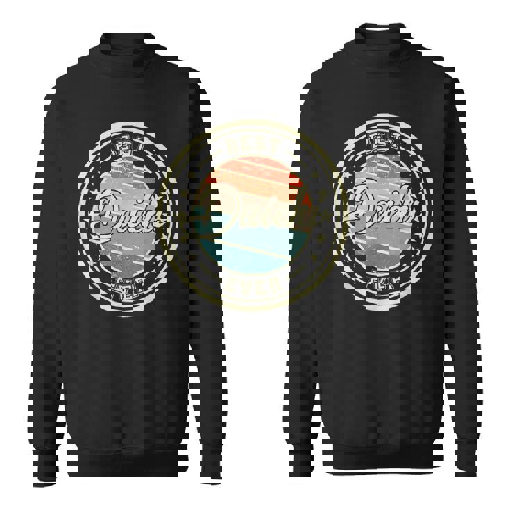 最高の大地、これまでで一番面白い名字大地 スウェットシャツ