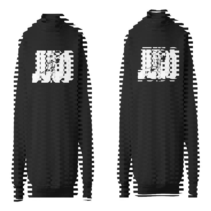 柔道武道インストラクター 教師 ギフトtシャツ スウェットシャツ