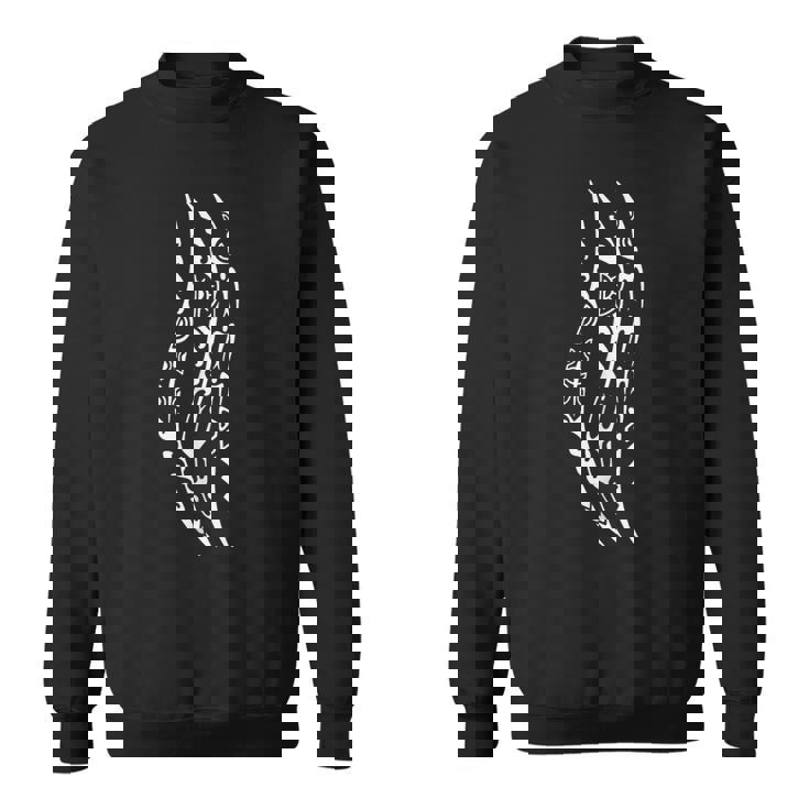 波模様 シンボル ハカ 文化 マオリ族 ニュージーランド スウェットシャツ