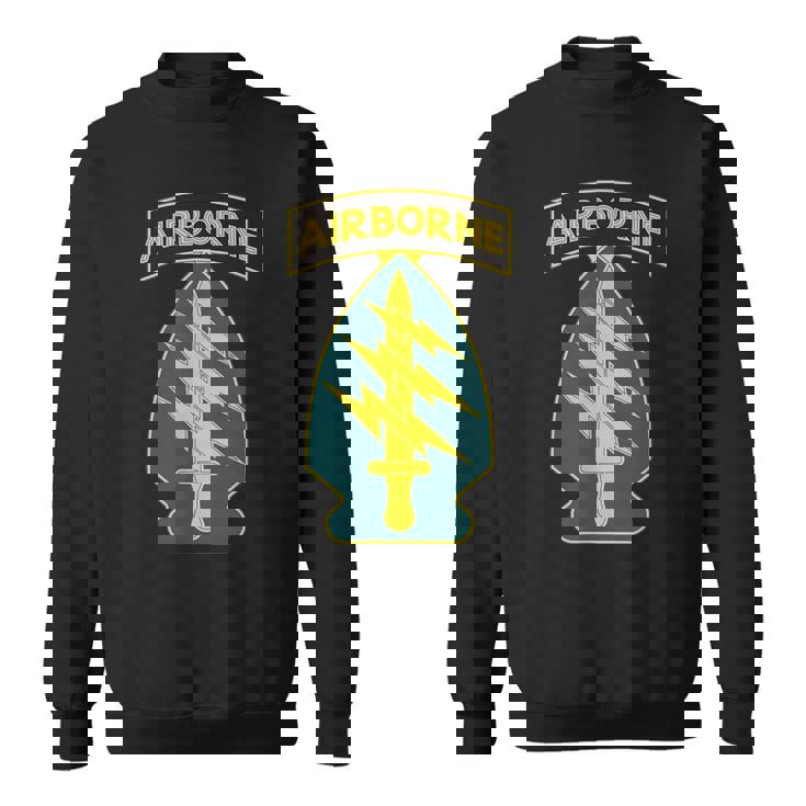 特殊部隊空挺師団 スウェットシャツ