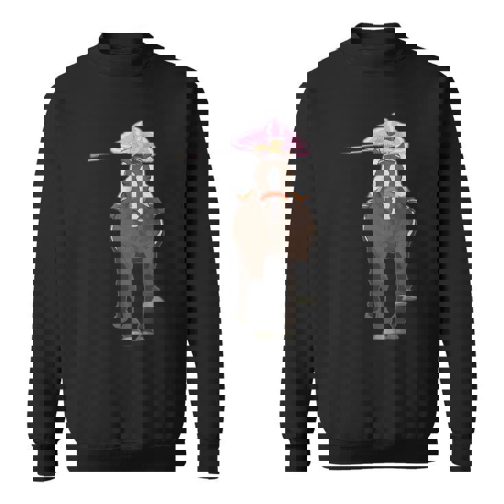 競馬 ブリーズ かわいい サラブレッド スポーツ 楽しい 勝負 場所 スウェットシャツ