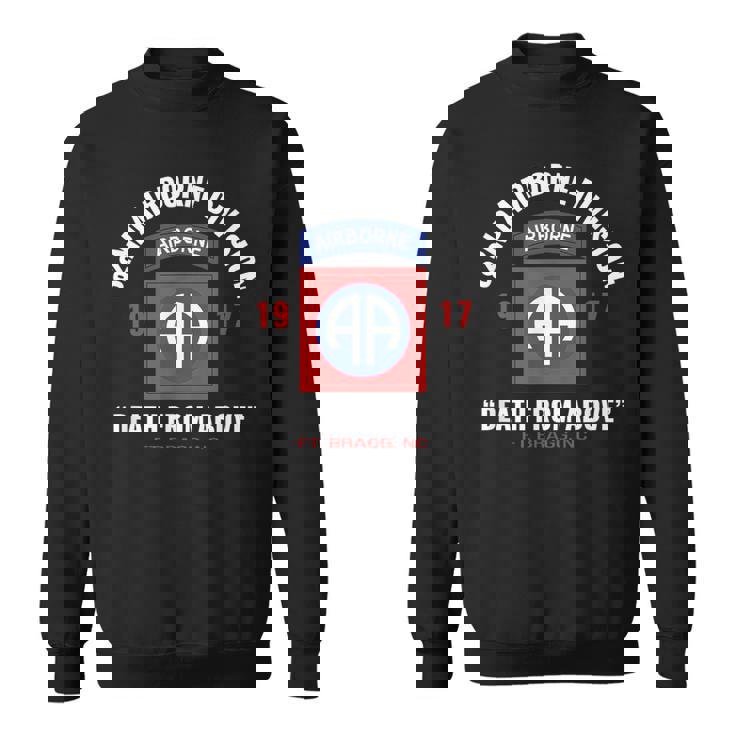 第82空挺師団 スウェットシャツ