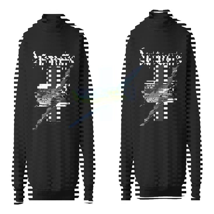 第二次世界大戦 航空戦闘機 I ジャーマン ウォーバード I フォッケウルフ Fw 190 D スウェットシャツ