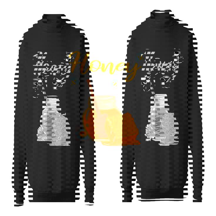 蜂蜜 養蜂 ギフト 養蜂 蜂 スウェットシャツ