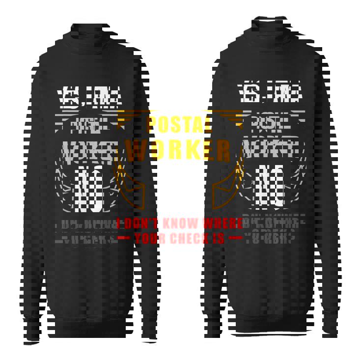 退職郵便局 郵便局 退職 ポストマン スウェットシャツ