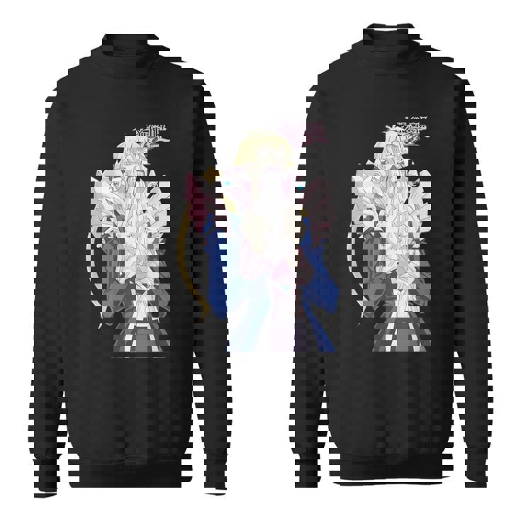 遊戯王 クローラー ゲーミング キャラクター グラフィック アパレル Papl2538 スウェットシャツ