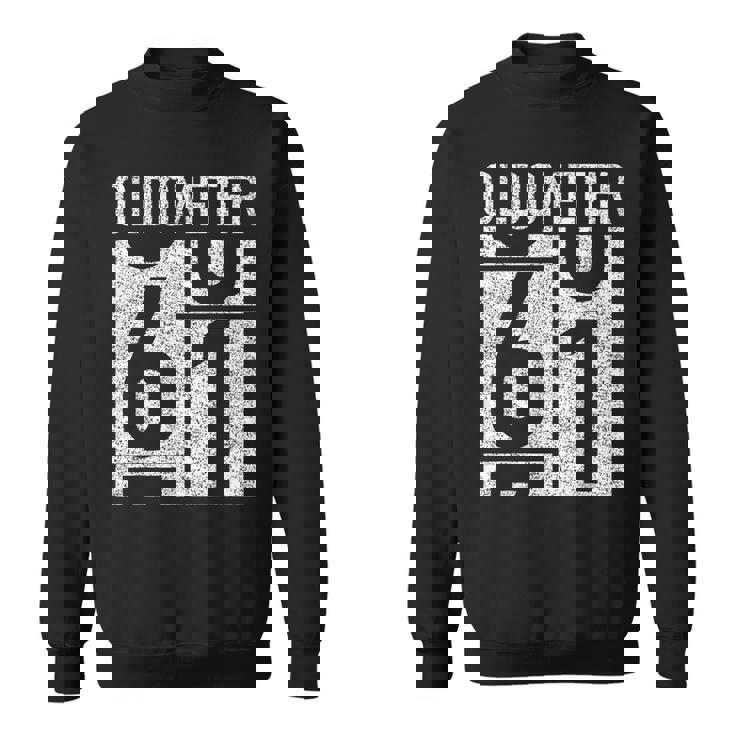 還暦 61歳 誕生日 ギフト スウェットシャツ