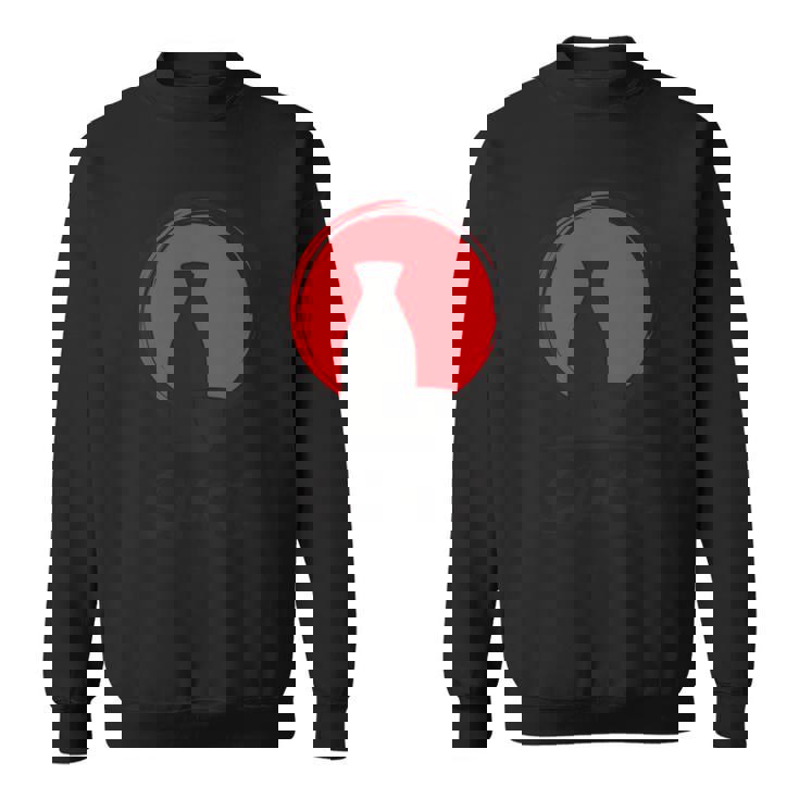 酒 日本酒 長袖tシャツ スウェットシャツ