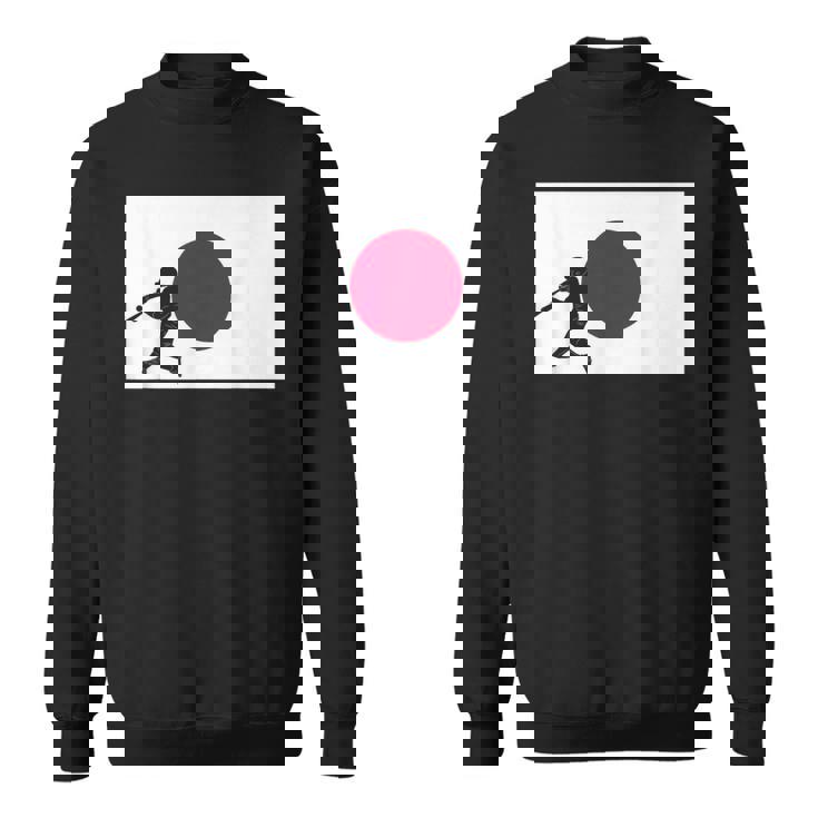 野球 試合 リーグ 日本国旗 アジアン代表 選手 スウェットシャツ