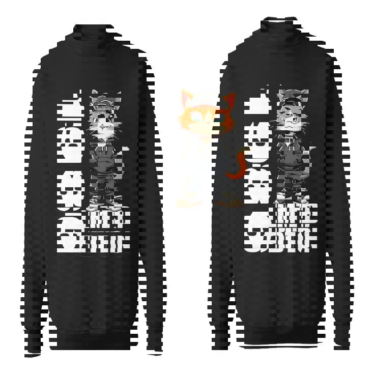 限定版 1986 誕生日 1986 1986年生まれ ヴィンテージ 長袖tシャツ スウェットシャツ