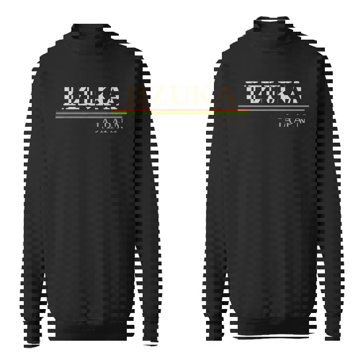 飯塚ジャパン スウェットシャツ