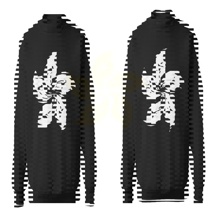 香港国旗 香港プライド オーキッド スウェットシャツ