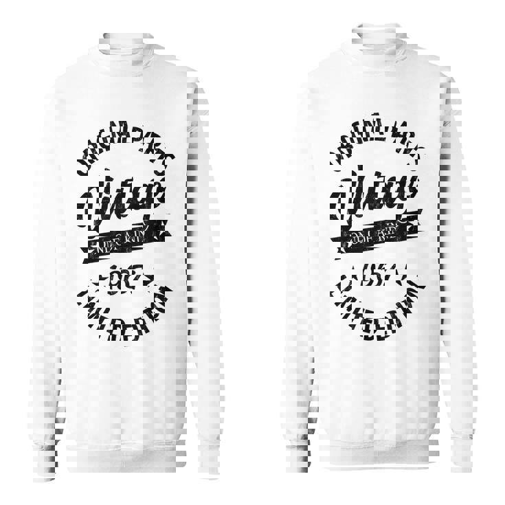 1967年生まれのヴィンテージレトロクラシック誕生日ギフト スウェットシャツ