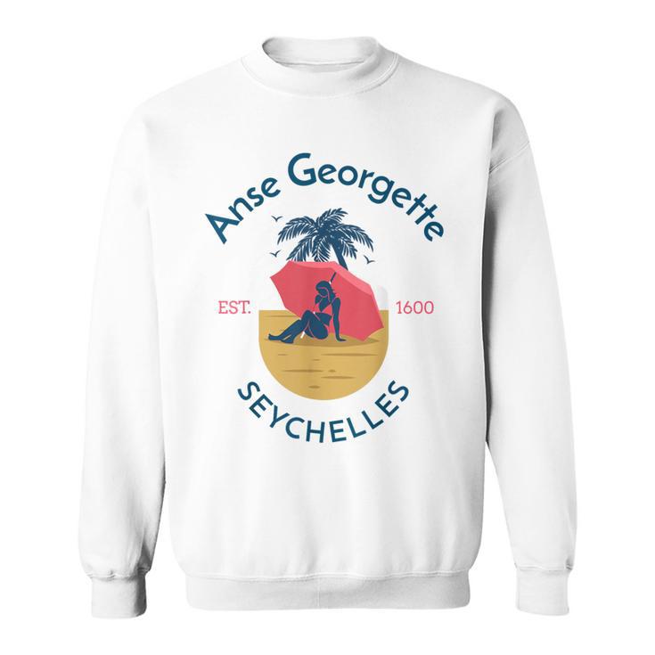 Anse Georgette Praslineychelles Sweater e