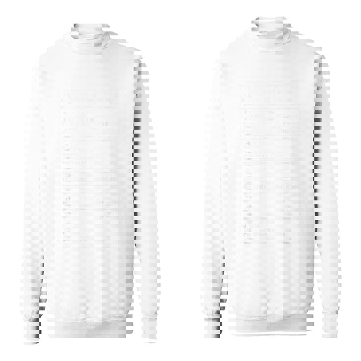 Apple Pie Nutrition Facts Matching Thanksgiving Recipe Sweatshirt Unisex Apple Pie Nutrition Facts Matching Thanksgiving Recipe Sweatshirt Unisex