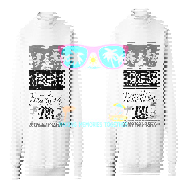 Aruba Trip 2026 Fun Matching Caribbean Vacation Group Sweatshirt Unisex